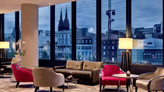 Mercure Clermont Ferrand centre Jaude | Auvergne-Rhone-Alpes - Puy-de-Dome (bölge) - Clermont-Ferrand