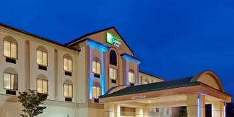 Holiday Inn Express Hotel & Suites Newton Sparta