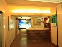 Palace Tourist Hotel | Güney Jeolla - Gwangju - Buk-gu - Dong-Gu