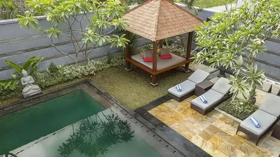 Villa Cascade | Bali - Badung - Günbatımı Yolu