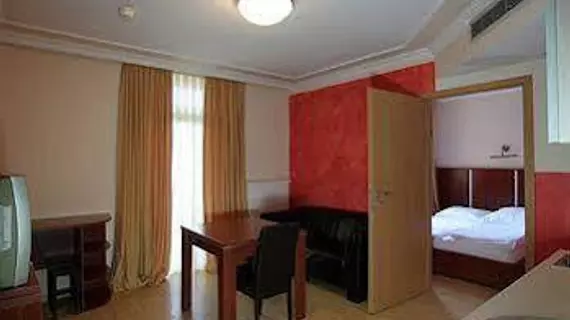 Hotel Atlas Residence | Bavyera - Münih (ve civarı) - Ludwigsvorstadt-Isarvorstadt - Ludwigsvorstadt-Kliniken