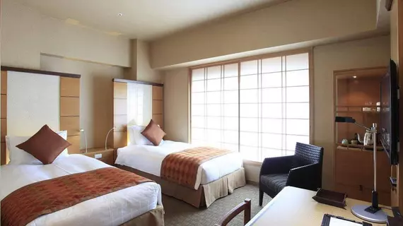 Hotel Niwa Tokyo | Tokyo (ve civarı) - Chiyoda - Suidobashi