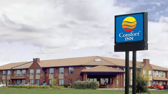 Comfort Inn Levis | Quebec - Quebec (ve civarı) - Levis