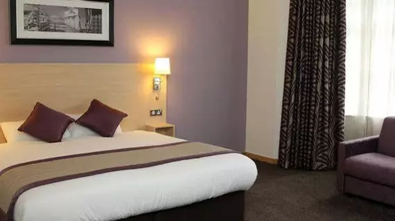 Shore View Hotel | Doğu Sussex (kontluk) - Eastbourne - Eastbourne Deniz Kıyısı - Eastbourne City Centre