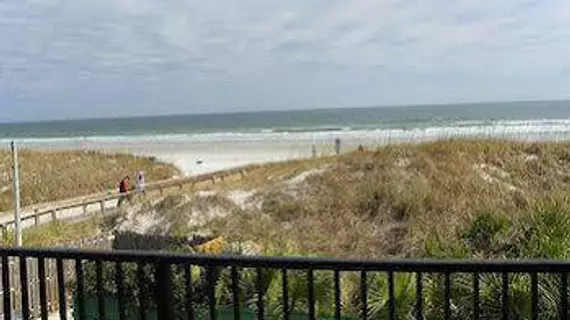 Seahorse Oceanfront Inn | Florida - Jacksonville (ve civarı) - Neptune Beach