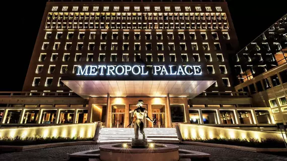 Hotel Metropol Palace, a Luxury Collection Hotel | Belgrad - Palilula