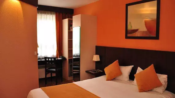 ibis Styles Luxembourg Centre Gare | Lüksemburg Şehri - Gare