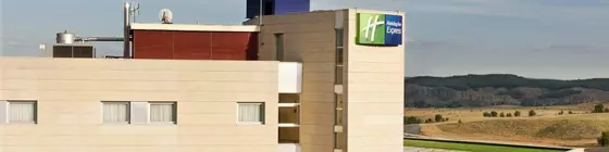 Hotel Holiday Inn Express Madrid-Rivas | Madrid Özerk Topluluğu - Madrid (ve civarı) - Rivas-Vaciamadrid