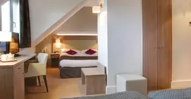 Best Western Hôtel Du Parc | Hauts-de-France - Oise (bölüm) - Chantilly