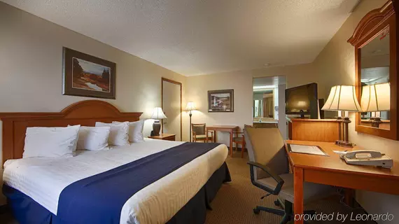 Best Western War Bonnet Inn | Montana - Miles City