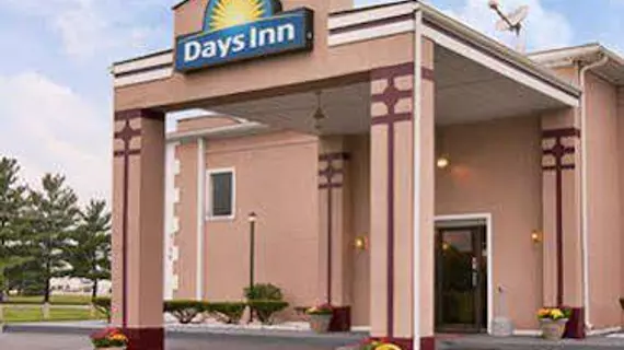 Days Inn- Indianapolis | Indiana - Indianapolis (ve civarı) - Indianapolis