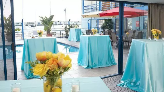 Waterfront Hotel | Kaliforniya - Oakland (ve civarı) - Oakland