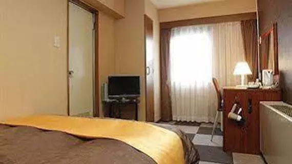 Hotel 1-2-3 Nagoya Marunouchi | Aichi (idari bölge) - Nagoya (ve civarı) - Nagoya - Nagoya Kent Merkezi