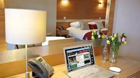 DoubleTree By Hilton Milton Keynes | Buckinghamshire (kontluk) - Milton Keynes