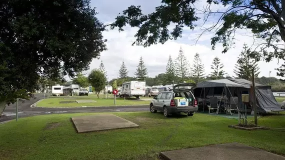 North Coast Holiday Parks Massey Greene | New South Wales - Byron Bay (ve civarı) - Brunswick Heads