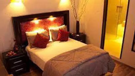 MLM Hotel Boutique | Michoacan - Morelia (ve civarı) - Morelia - Tarihi Kent Merkezi