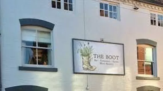 The Boot | Derbyshire (kontluk) - Derby - Willington