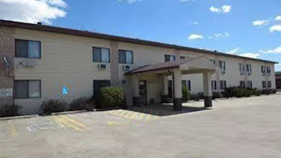 Americas Best Value Inn | Minnesota - Pipestone - Pipestone Tarihi Bölgesi