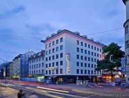 Rilano 24/7 Hotel München City | Bavyera - Münih (ve civarı) - Ludwigsvorstadt-Isarvorstadt - Ludwigsvorstadt-Kliniken