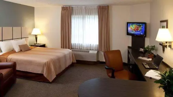 Candlewood Suites Austin Arboretum - Northwest | Teksas - Austin (ve civarı) - Austin - Waters Park