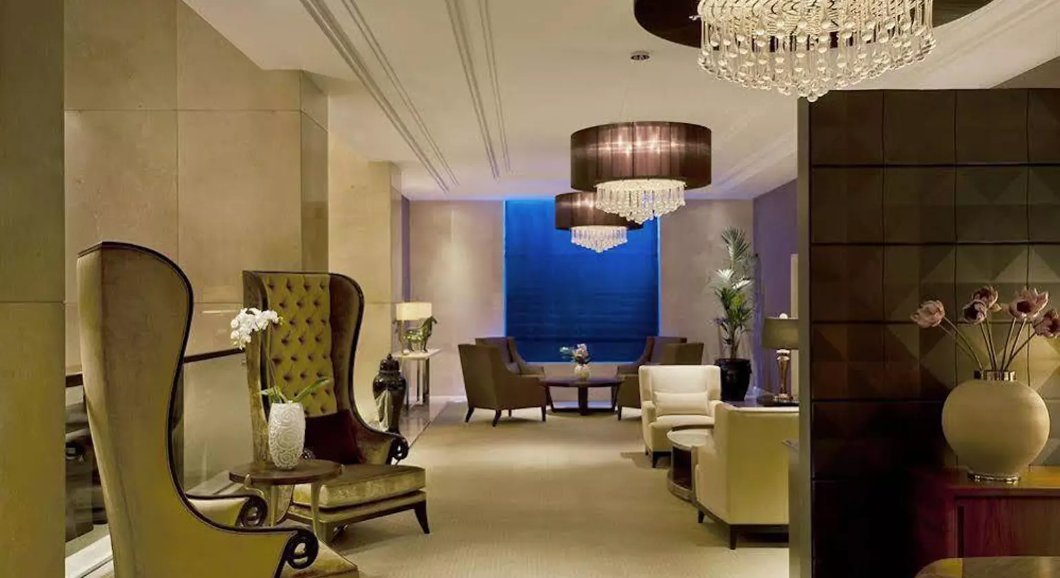 Lugal, A Luxury Collection Hotel Ankara