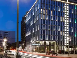 Hotel Indigo Berlin-Alexanderplatz | Berlin (ve civarı) - Berlin - Mitte