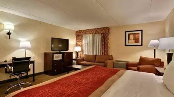 Comfort Inn Lansing | Michigan - Lansing (ve civarı) - Lansing