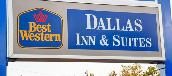 Best Western Dallas Inn & Suites | Oregon - Salem (ve civarı) - Dallas