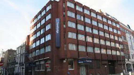 Travelodge Marylebone | Londra (ve civarı) - City of Westminster - Marylebone