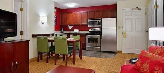 Residence Inn Tampa North I-75 Fletcher | Florida - Tampa (ve civarı) - Tampa - Temple Terrace