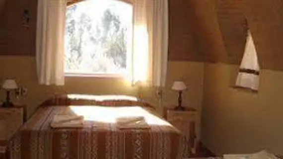 Ecolodge Copacabana | La Paz - La Paz (ve civarı) - Copacabana