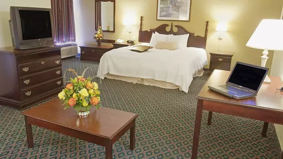 Hampton Inn Hammond | Louisiana - Hammond (ve civarı) - Hammond