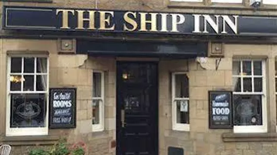 The Ship Inn | Northumberland (kontluk) - Newcastle upon Tyne (ve civarı) - Wylam