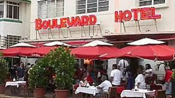 Boulevard Hotel Ocean Drive | Florida - Miami Beach - Güney Plajı