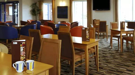 Holiday Inn Express Lichfield | Staffordshire (kontluk) - Lichfield