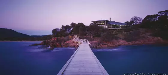 Freycinet Lodge | Tazmanya - Freycinet