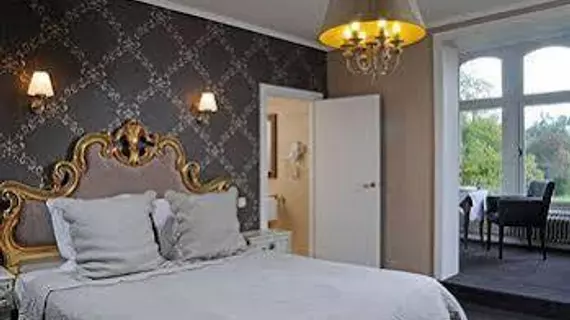 Hotel Lodewijk Van Male | Flaman Bölgesi - Batı Flanders (il) - Bruges (ve civarı) - Brüj - Sint-Kruis