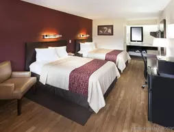 Red Roof Inn PLUS+ Baltimore North - Timonium. | Maryland - Baltimore (ve civarı) - Lutherville Timonium