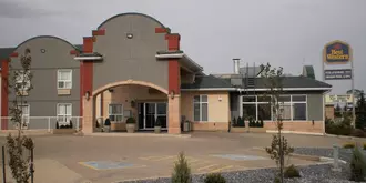 Best Western Strathmore Inn