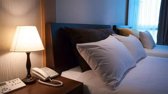 The Hotel Yeong Jong | Gyeonggi - Incheon (ve civarı) - Incheon - Jung-gu