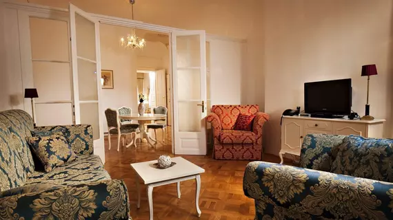 Antiq Palace - Small Luxury Hotels Of The World | Ljubljana (ve civarı) - Ljubljana Kent Merkezi