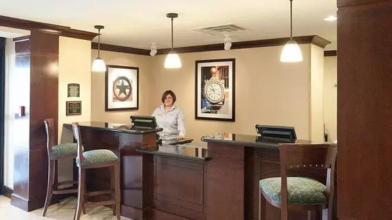 Staybridge Suites West Fort Worth | Teksas - Fort Worth (ve civarı) - Fort Worth