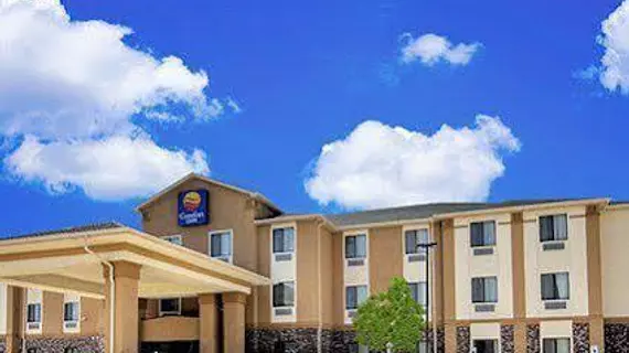 Comfort Inn New Orleans Airport | Louisiana - New Orleans (ve civarı) - Kenner - Kenner - Louis Armstrong Uluslararası Havalimanı