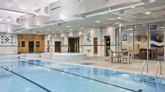 DoubleTree by Hilton Strathclyde | İskoçya - Lanarkshire - Bellshill