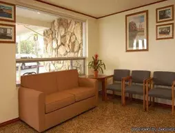 Econo Lodge Inn & Suites Oakland Airport | Kaliforniya - Oakland (ve civarı) - Oakland