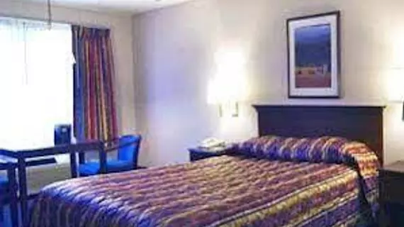 Days Inn Fontana / Rialto | Kaliforniya - San Bernardino County - San Bernardino (ve civarı) - Rialto