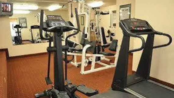 Legacy Inn and Suites Artesia | New Mexico - Carlsbad (ve civarı) - Artesia