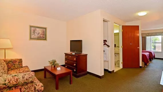 Best Western Airport Suites | Indiana - Indianapolis (ve civarı) - Indianapolis