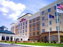 Hilton Garden Inn Indianapolis South/Greenwood | Indiana - Indianapolis (ve civarı) - Indianapolis