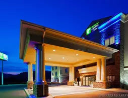 Holiday Inn Express Hotel & Suites Weston | Batı Virginia - Weston (ve civarı) - Weston